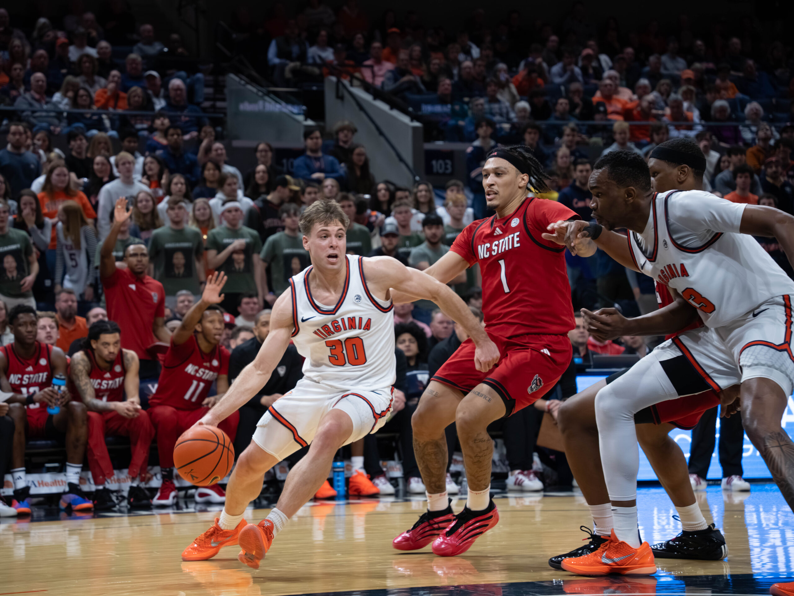 Previewing Virginia basketball’s quarterfinal matchup versus NC State