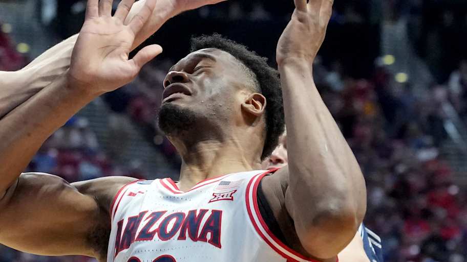 Projected Arizona Starting Lineup and Rotation for Sweet 16