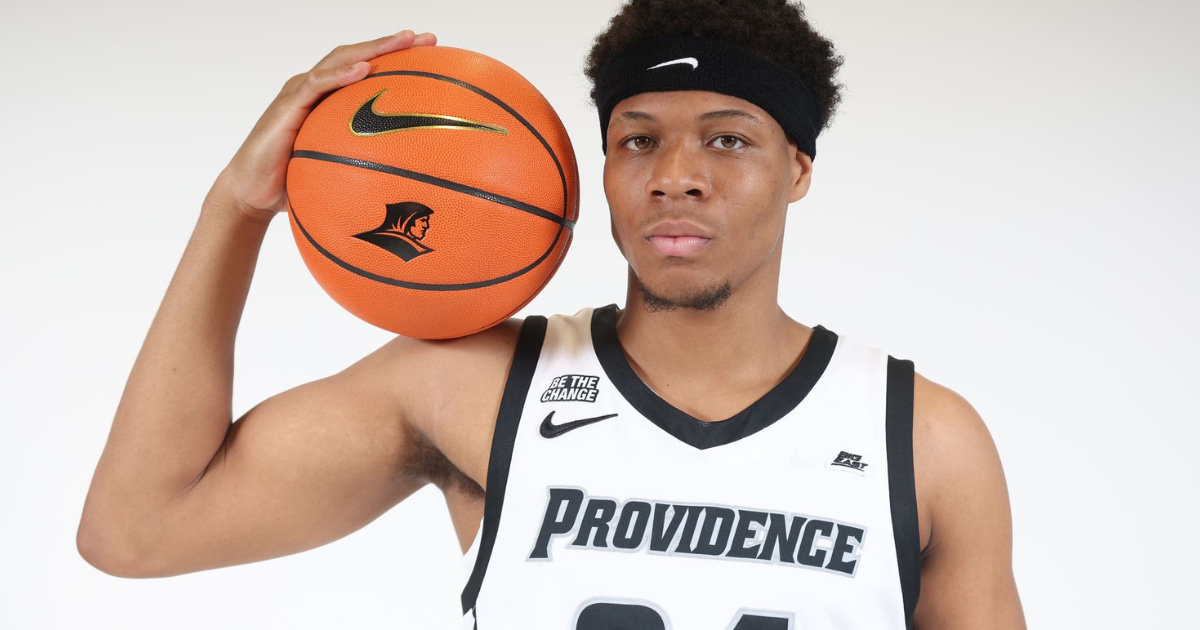 Providence guard Jaylen Harrell entering transfer portal
