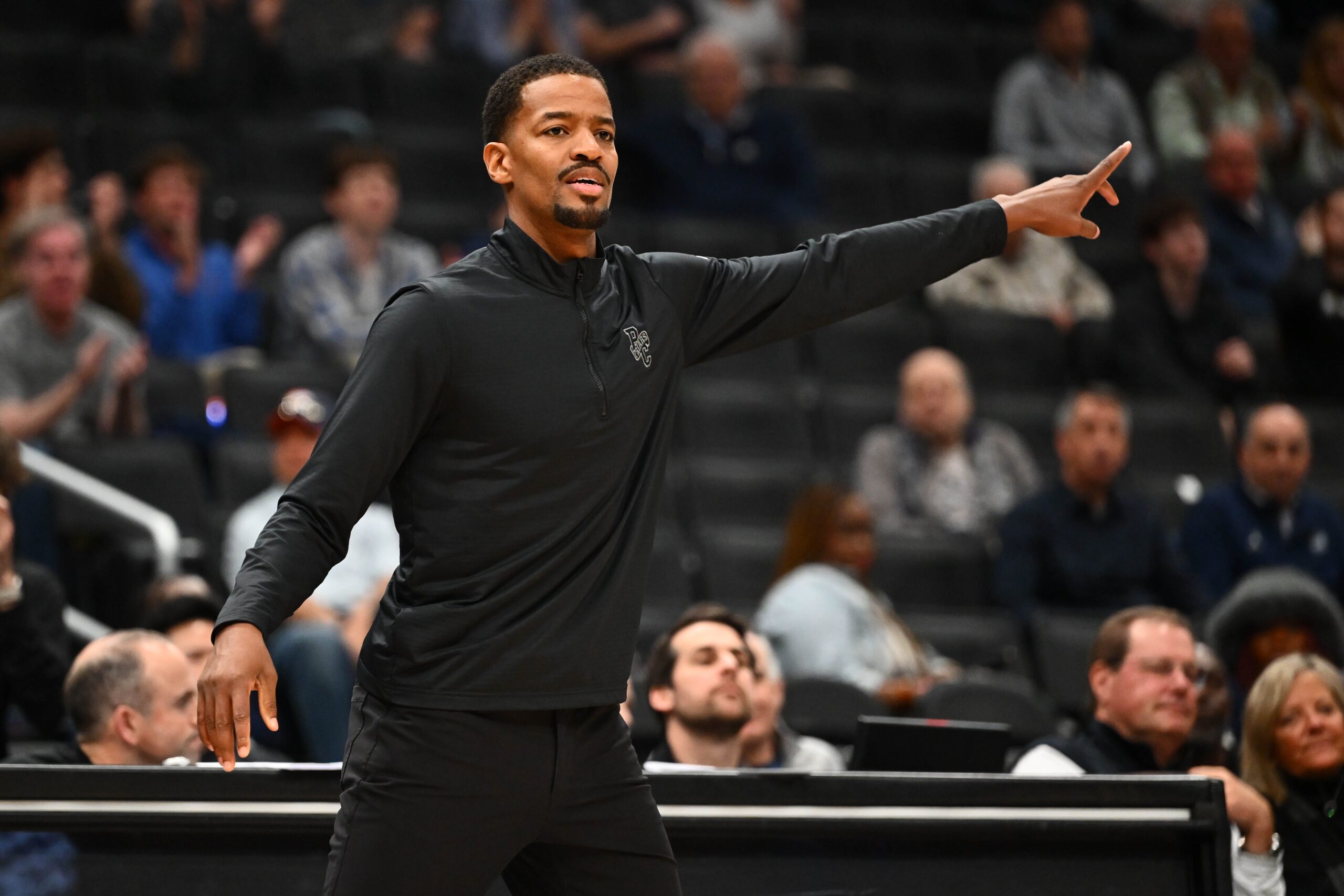 Providence's Kim English says 'no news' about team as Friars drop finale