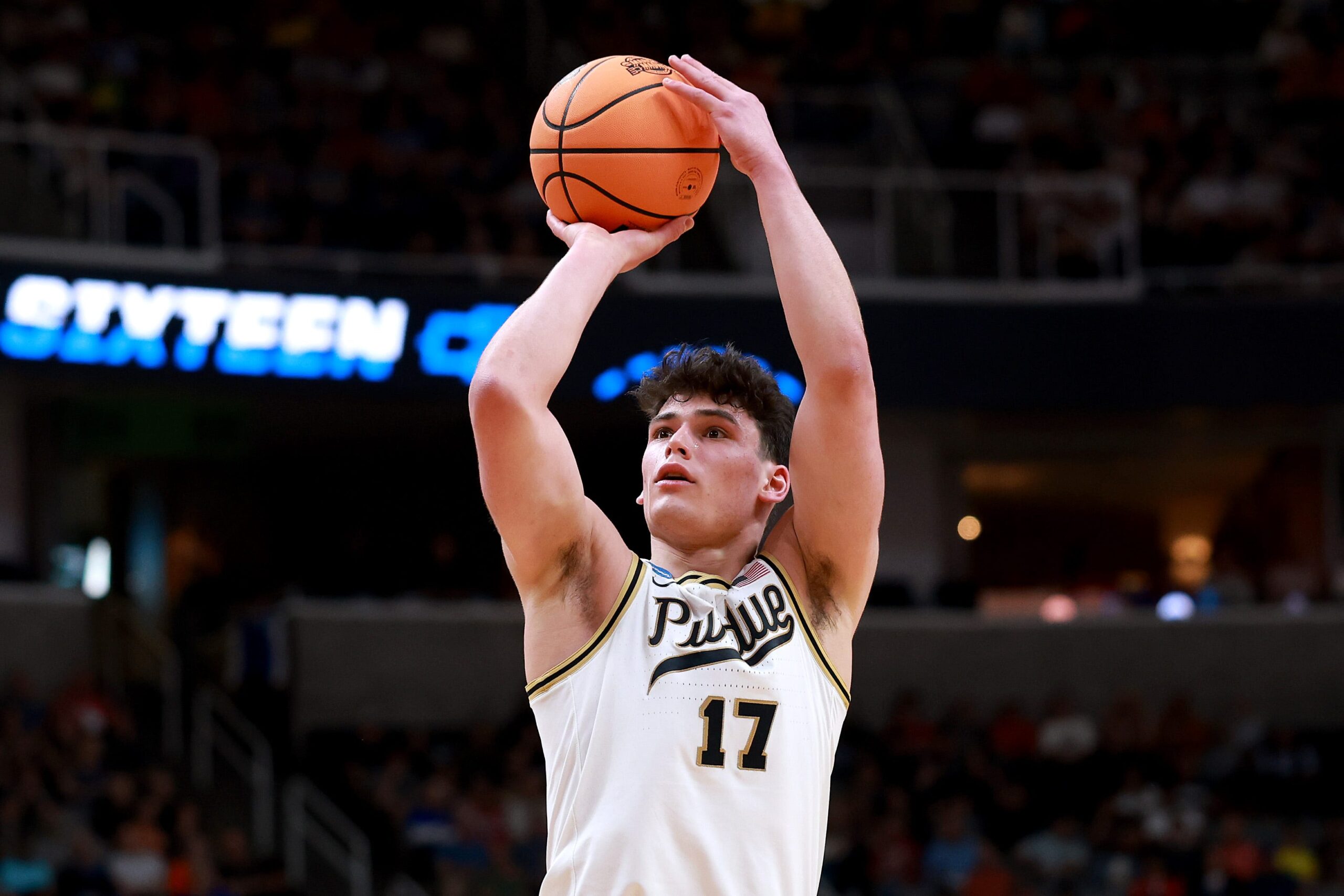 Purdue basketball thrives on a 'lost art' to get to Elite 8
