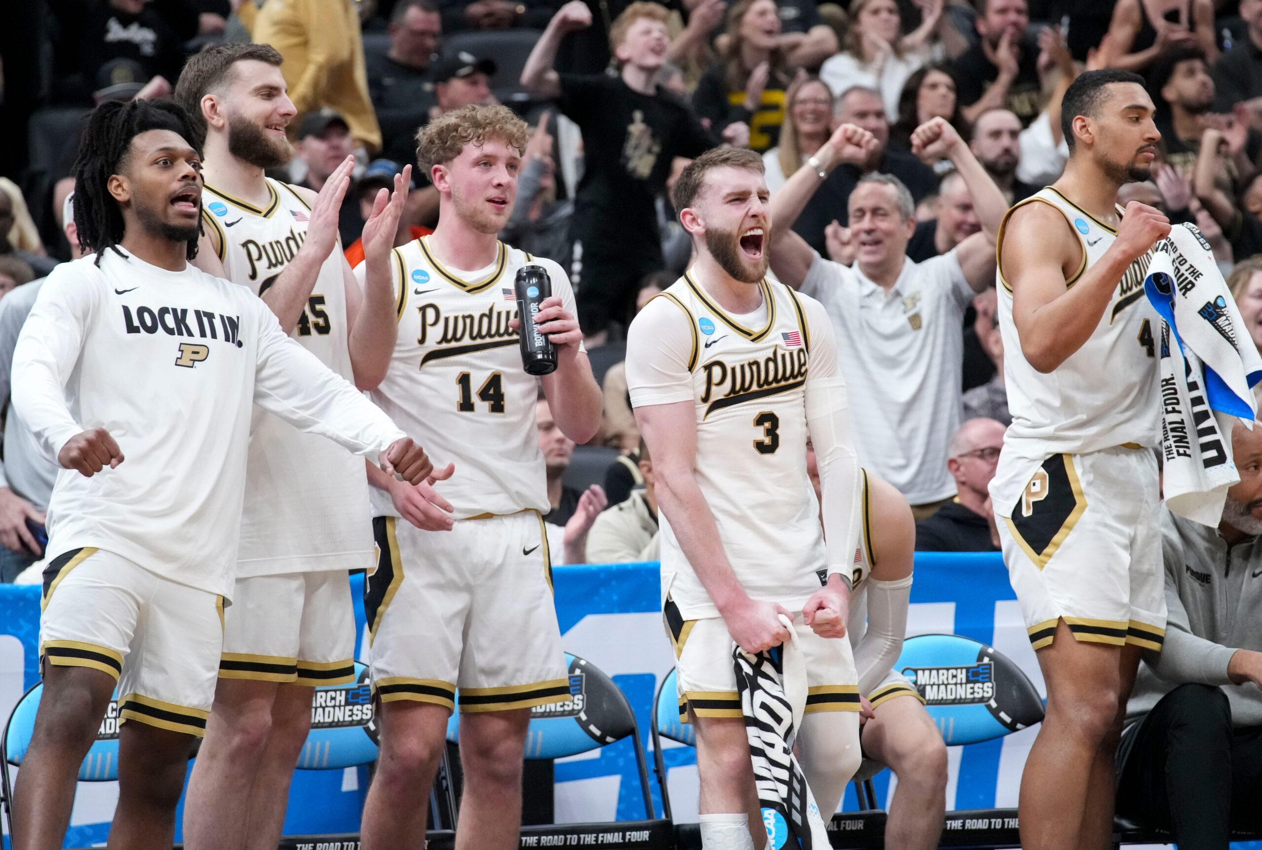 Purdue basketball's defense is now a March Madness weapon