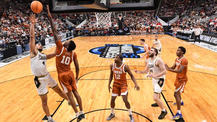 Purdue buzzer-beater video: Trey Kaufman-Renn hits game-winning tip-in to send Purdue to Elite Eight