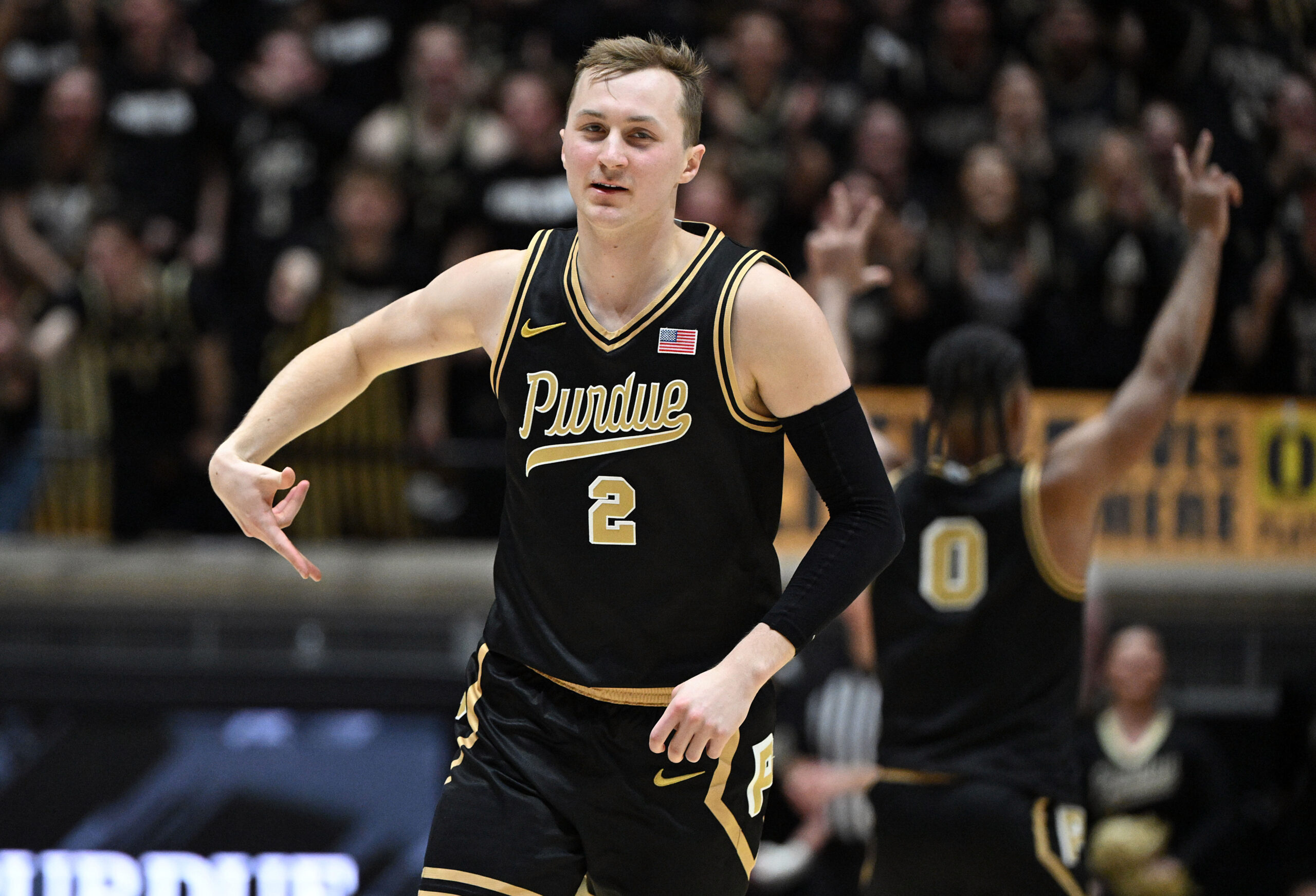 Purdue Men’s Basketball Falls on Senior Day: Wisconsin 97 – Purdue 93
