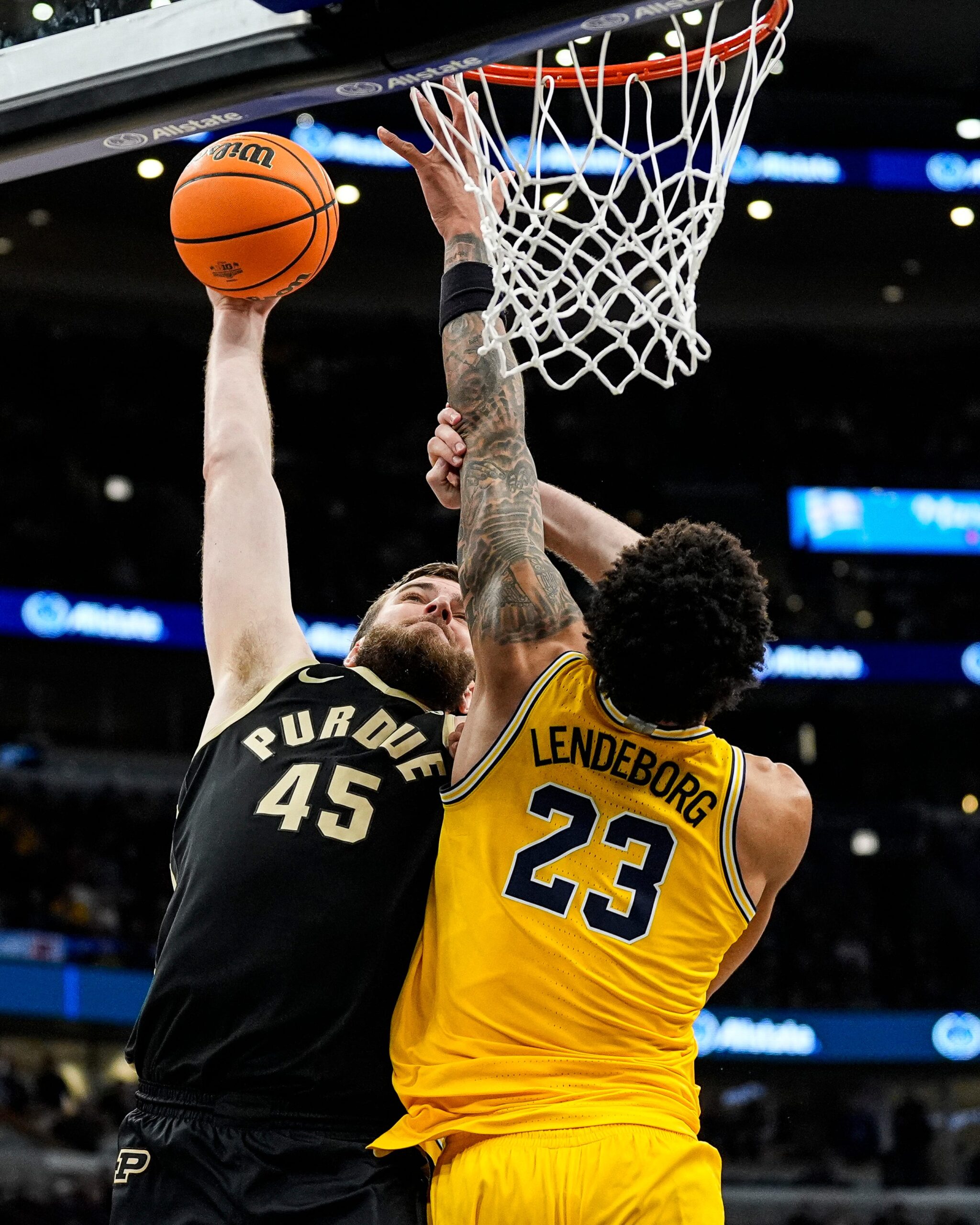 Purdue Men’s Basketball Wins the 2026 Big Ten Tournament Championship: Purdue 80 – Michigan 72