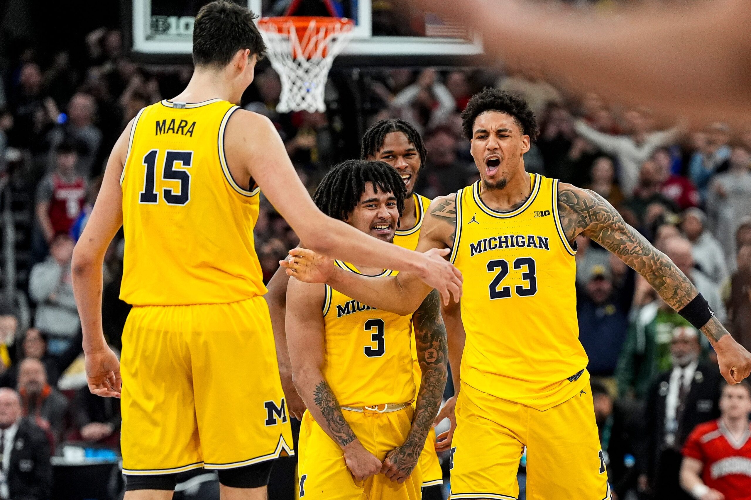 Ranking Big Ten March Madness teams by title chances