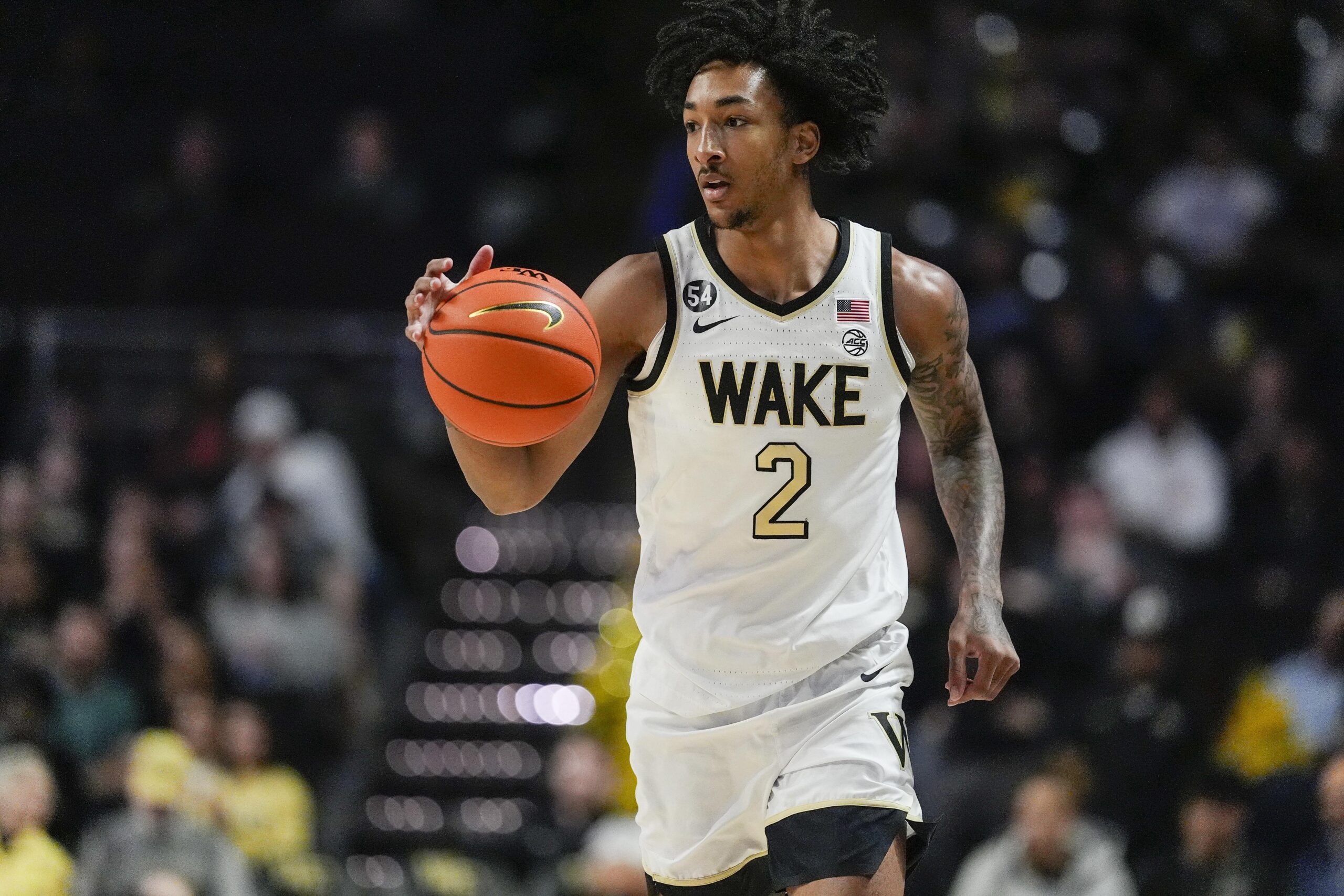 Recap: Wake Forest Overcomes Slow Start to Beat Cal 80-73