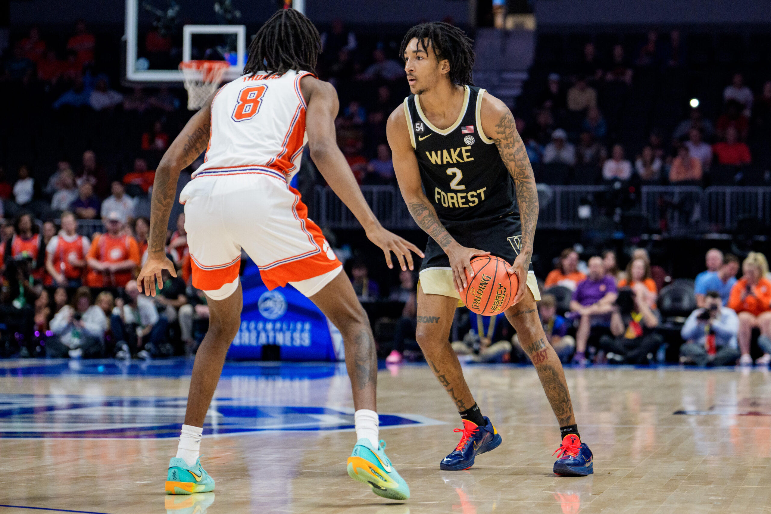 Recap: Wake Forest’s Season Ends with 62-71 Loss to Clemson