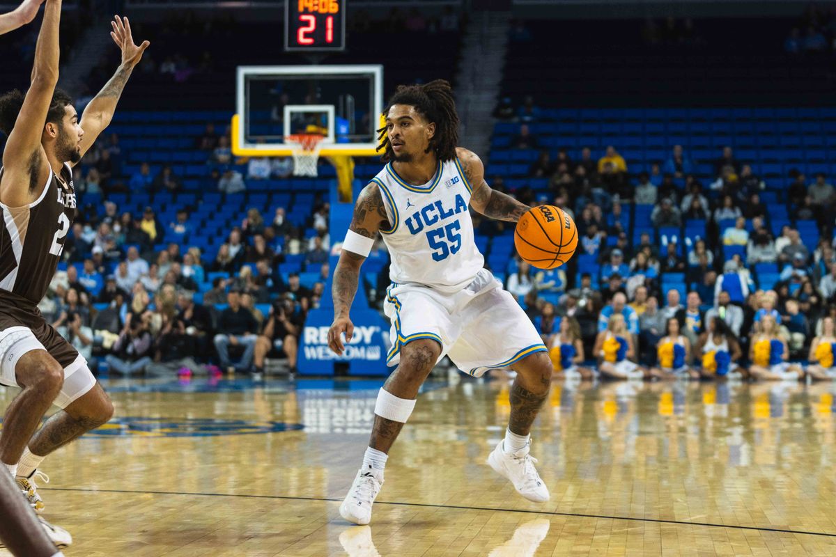 Recovery and mentality: How a reset fueled UCLA before NCAA tournament play