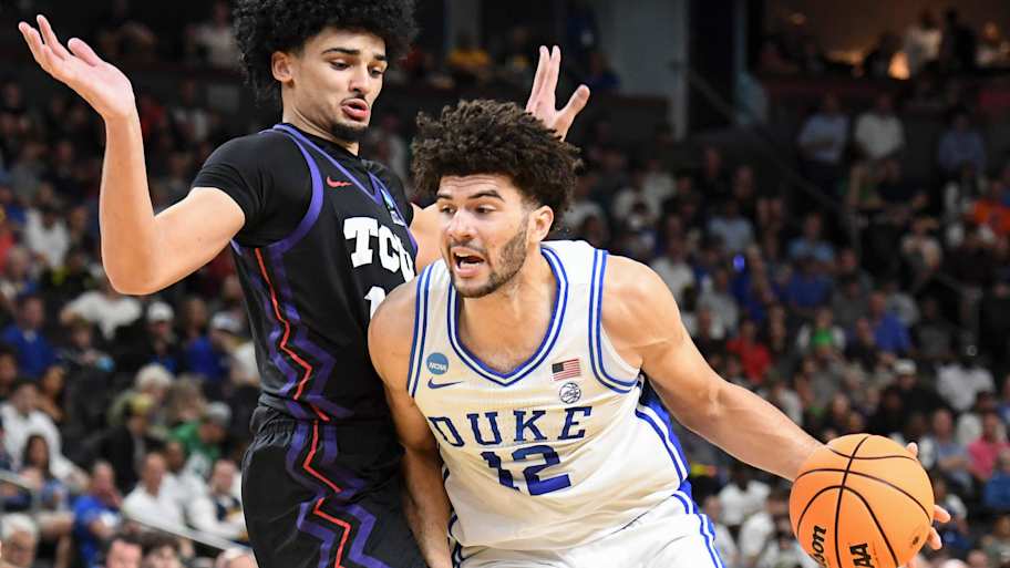 Reenergized Duke Basketball Team Overpowers TCU in Round of 32
