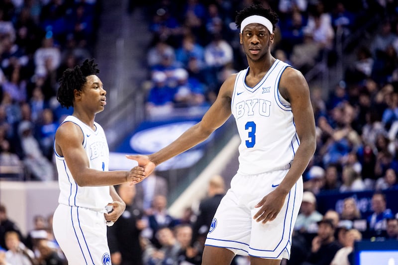Regardless of what happens in the NCAA Tournament, AJ Dybantsa will be revered at BYU forever