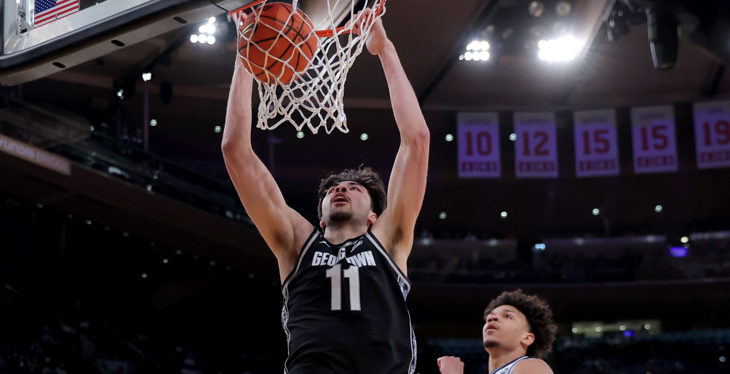 RESILIENCE: Georgetown Upsets Villanova, Will Face UConn