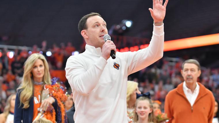 Revisiting Gerry McNamara's playing career at Syracuse: What to know about 2003 national title team as a player