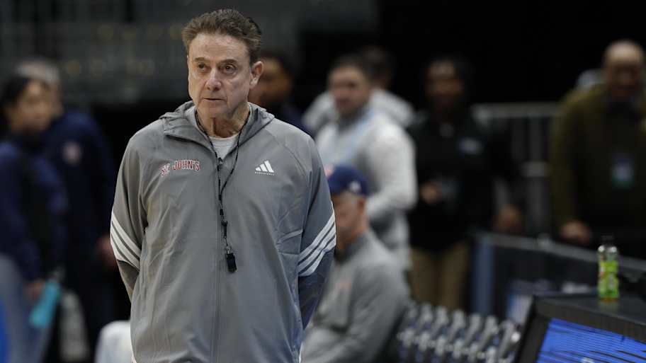 Rick Pitino is building a GOAT case college basketball can't ignore