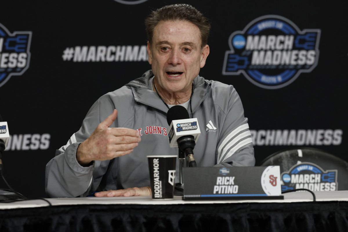 Rick Pitino Receives Massive NIL Commitment After St. John's Loses To Duke