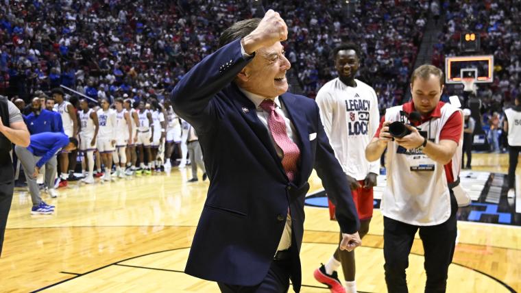Rick Pitino wants Sweet 16 revenge against Duke for what happened in 1992