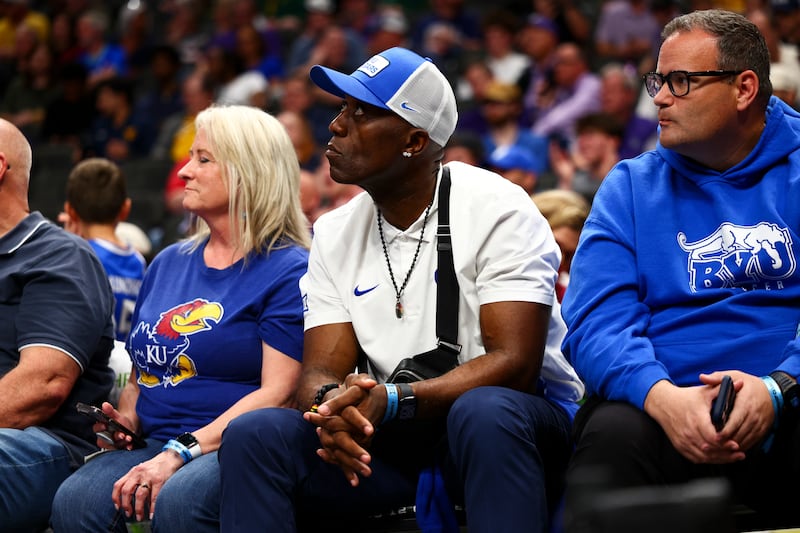 Rob Wright almost loses his tooth in Big 12 tournament win, but says he will play against WVU