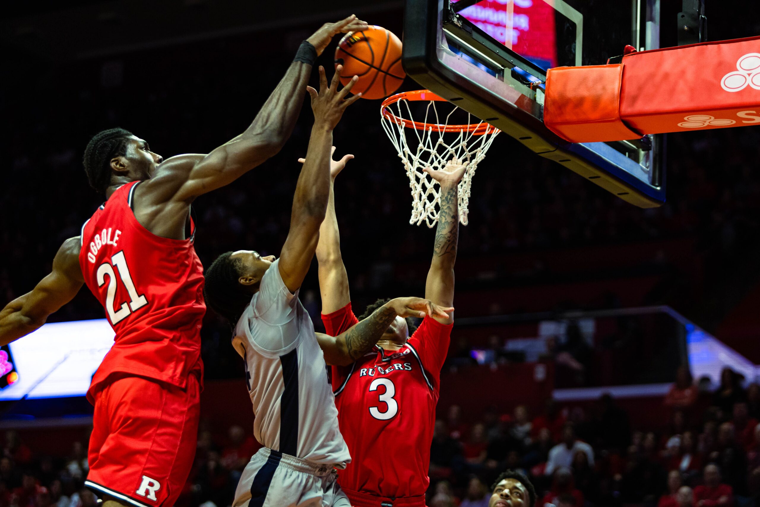 Rutgers Basketball Takes Down Penn State 74-62 on Senior Day