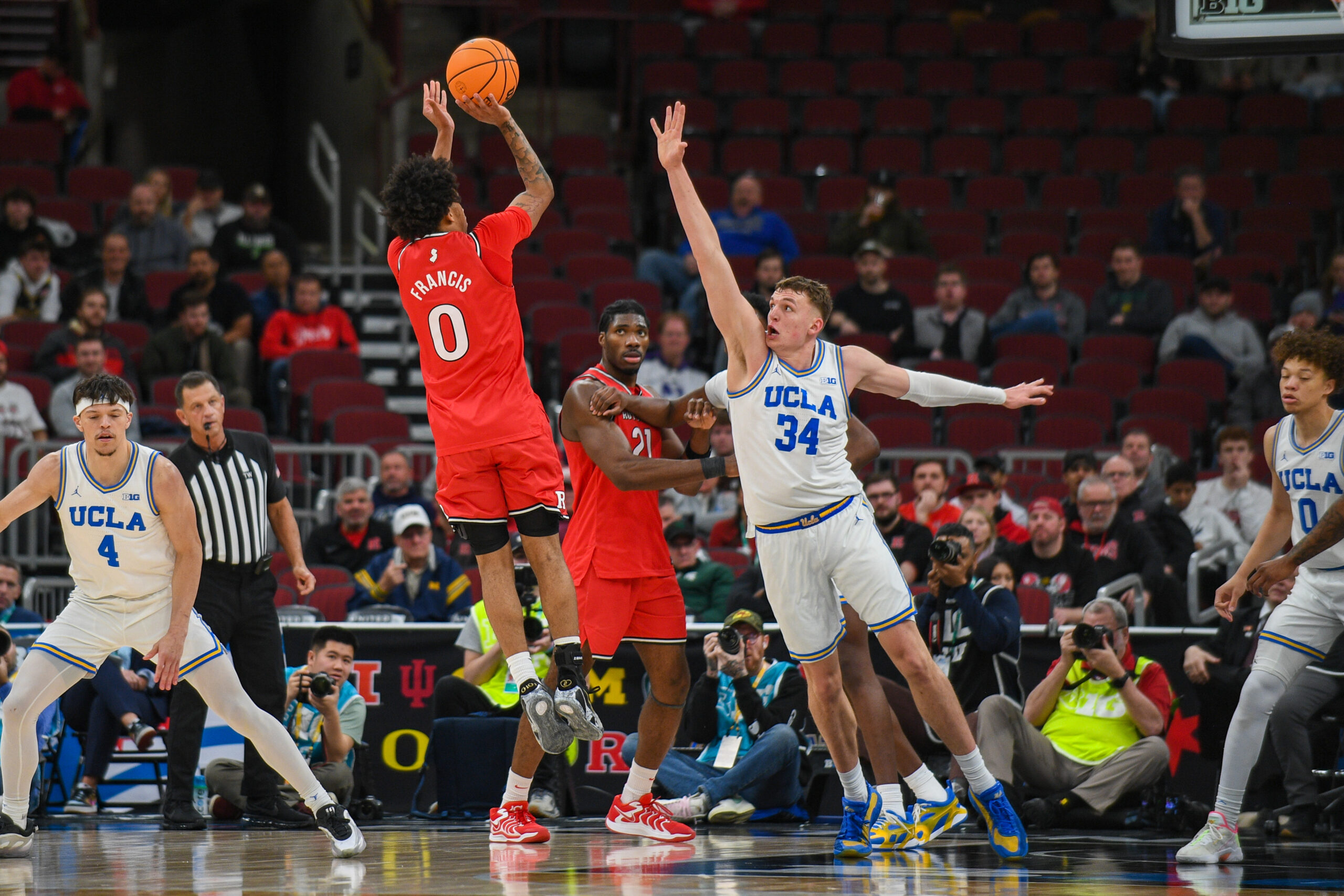 Rutgers Men’s Basketball Accepts Invite to the College Basketball Crown