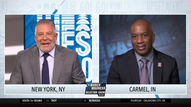 Selection committee chair breaks down official 2026 March Madness bracket