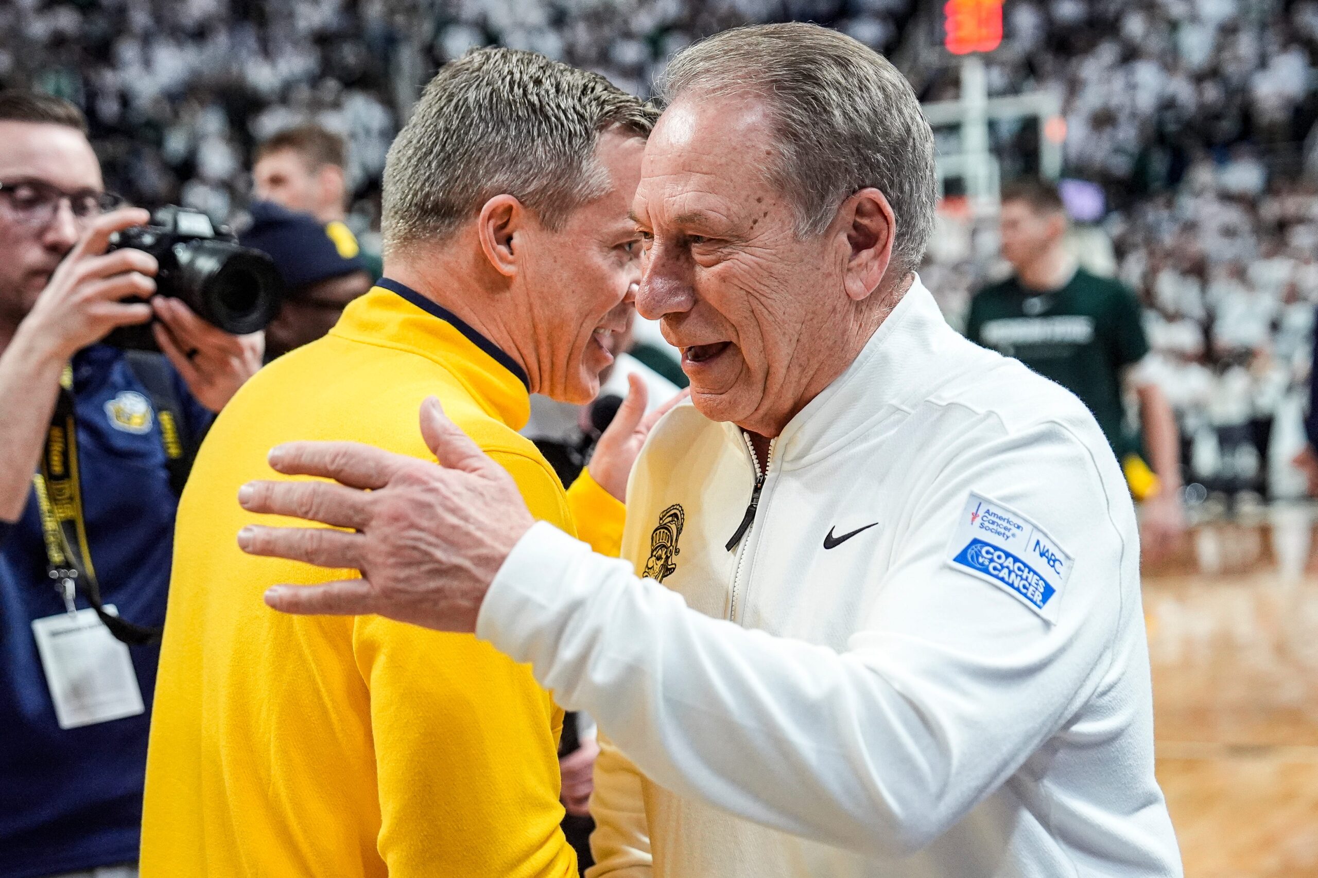 Seth Greenberg picks epic NCAA Tournament title game: MSU vs Michigan