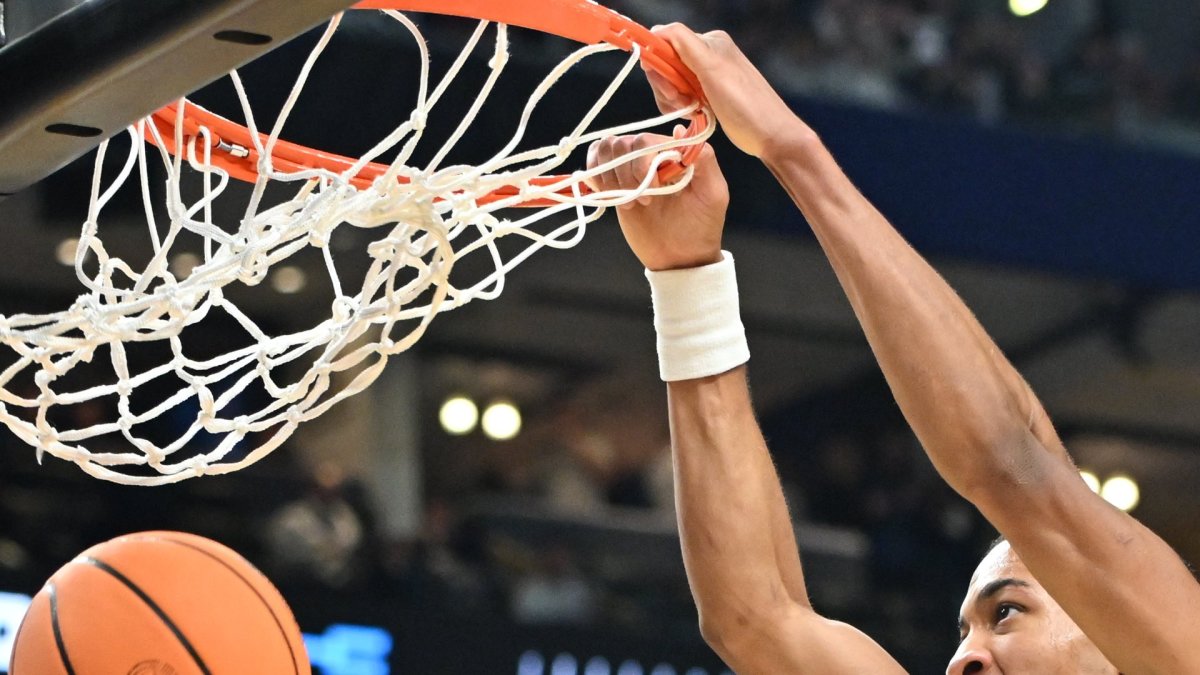Six Teams, 100+ Points: Inside the NCAA’s Offensive Surge