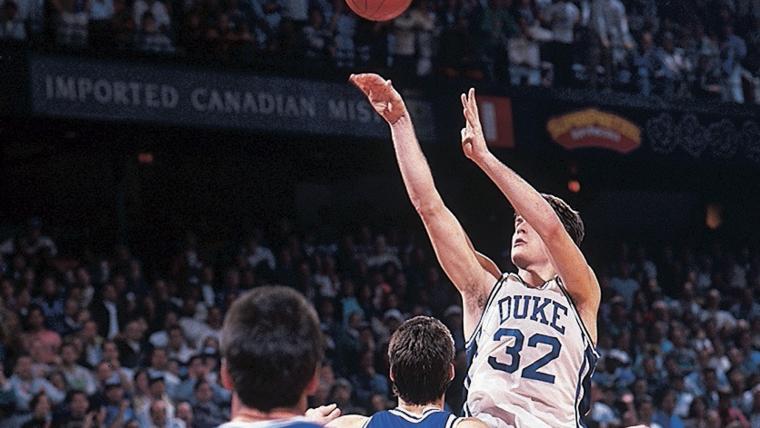 SN 140 Moments: No. 13 – Christian Laettner scripts perfect ending to Duke-Kentucky classic