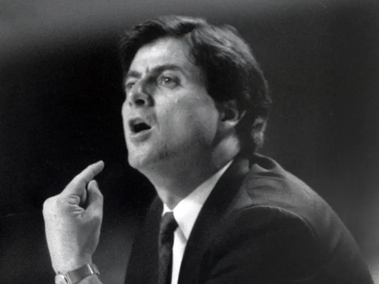 SN Archive: Remembering Rick Pitino's first Final Four at Providence (April 13, 1987, issue)
