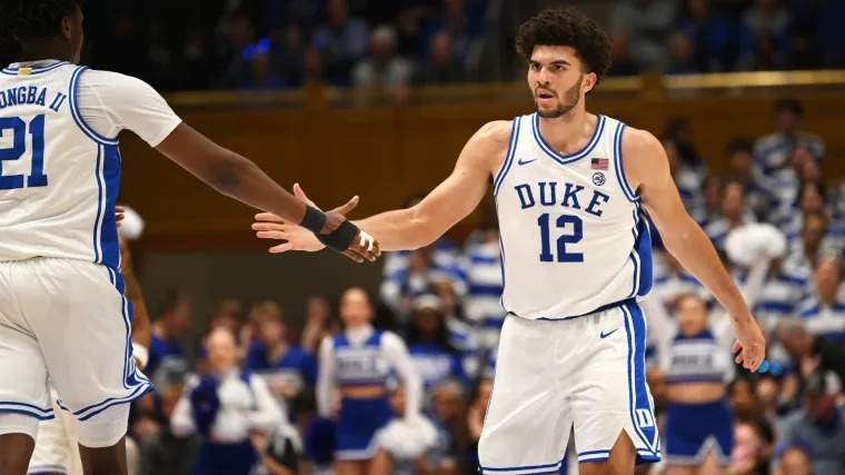 Sporting News 2025-26 College Basketball Player of the Year: Duke's Cameron Boozer is the ultimate winner