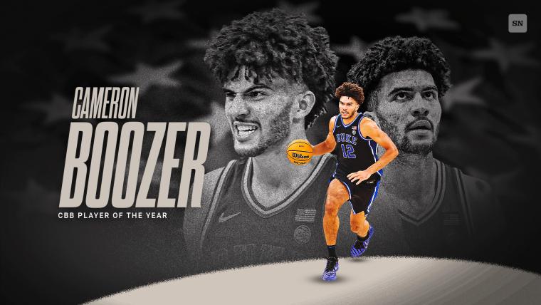 Cameron Boozer