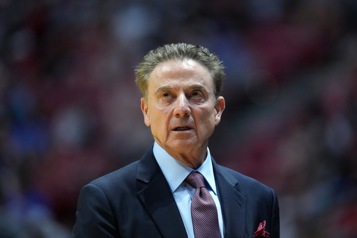St. John’s Coach Rick Pitino Shares Personal Update Amid NCAA Tournament