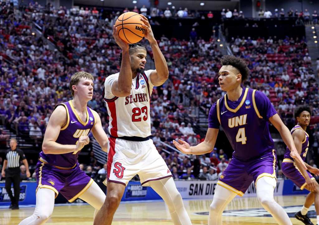 St. John’s gets hot from 3-point land in positive March Madness sign