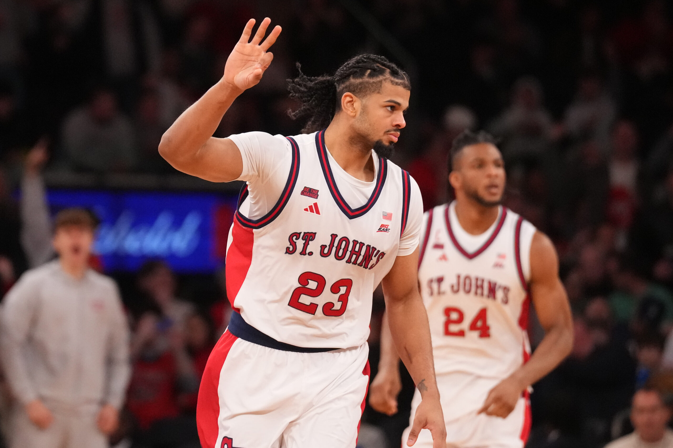 St. John’s men’s basketball gets 5-seed in East Region at 2026 NCAA Tournament, will face Northern Iowa