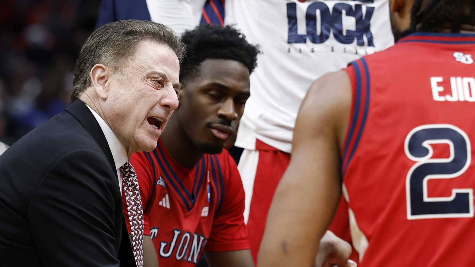 St. John’s Red Storm most to blame for crushing Sweet 16 loss to Duke