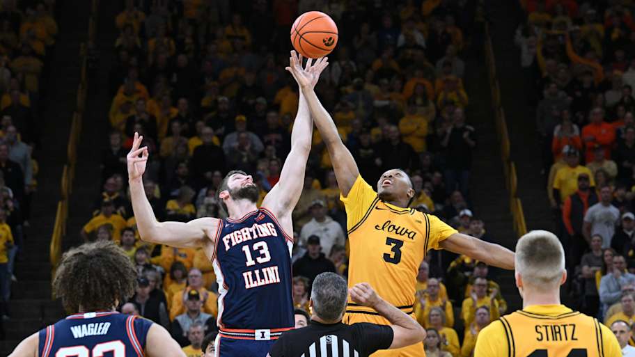 Staff Picks: Who Wins Illinois vs Iowa in the NCAA Tournament Elite Eight?