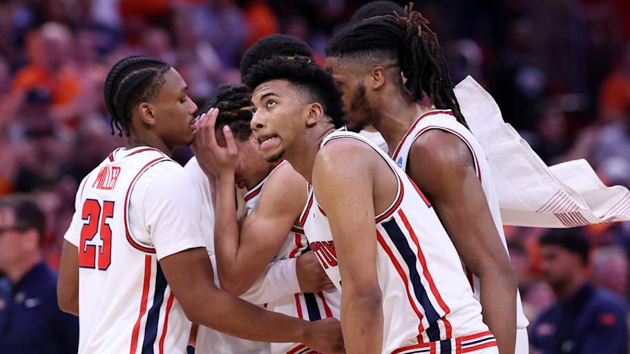Stats That Defined Houston's Loss Against Illinois