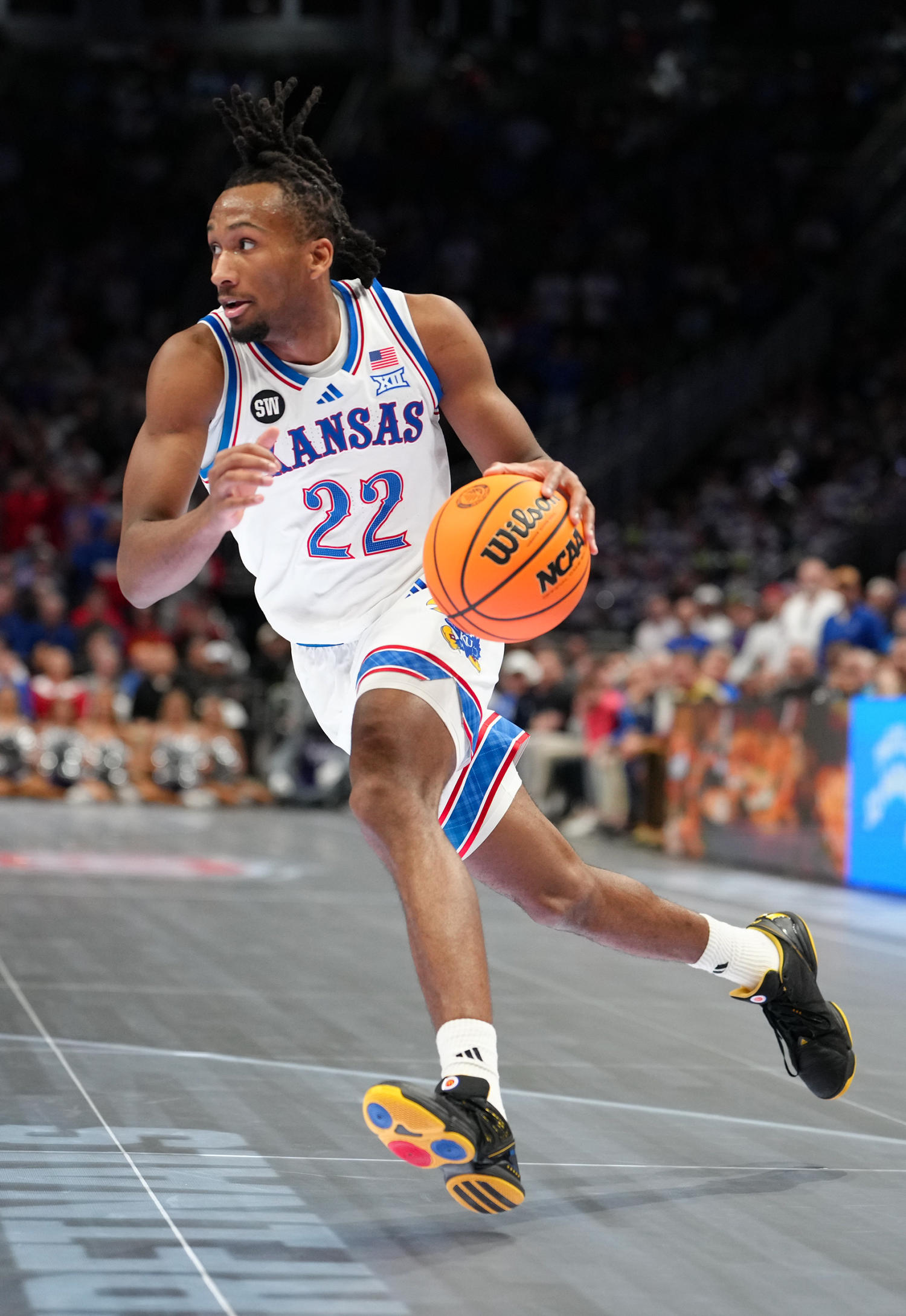 Steve Kornacki's guide to the NCAA Tournament: Why Kansas could be in trouble, plus other upset picks