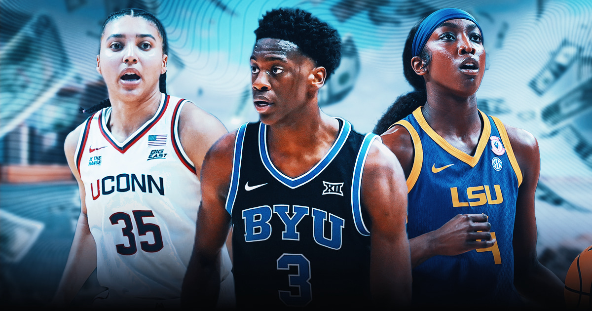 Study: College basketball NIL spending surges to $932.5 million for 2025-26 season