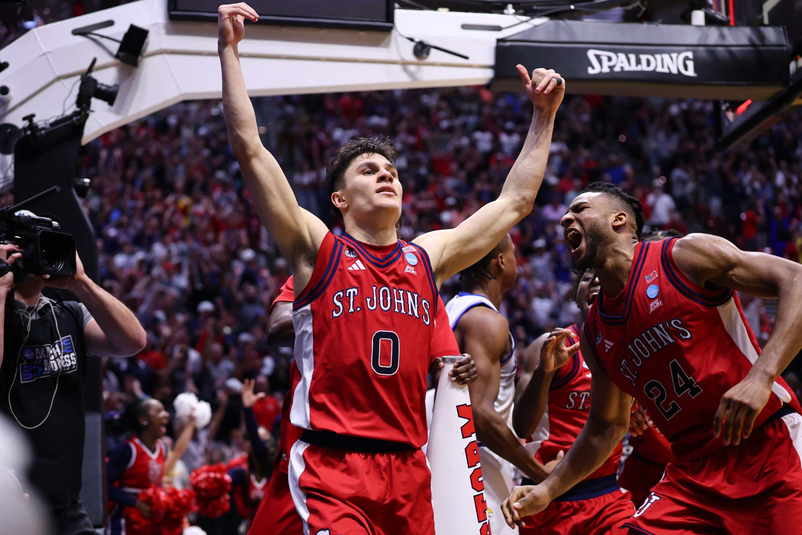 Sunday’s NCAA Tournament Action Was Pretty Great