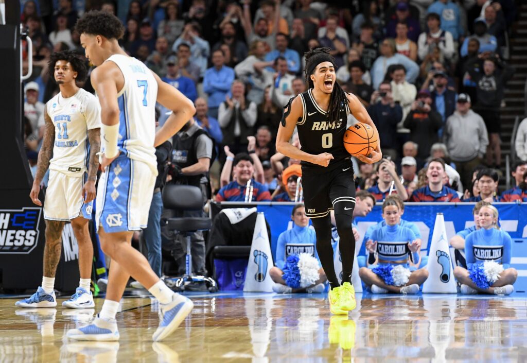 Superlatives from Day 1 of March Madness