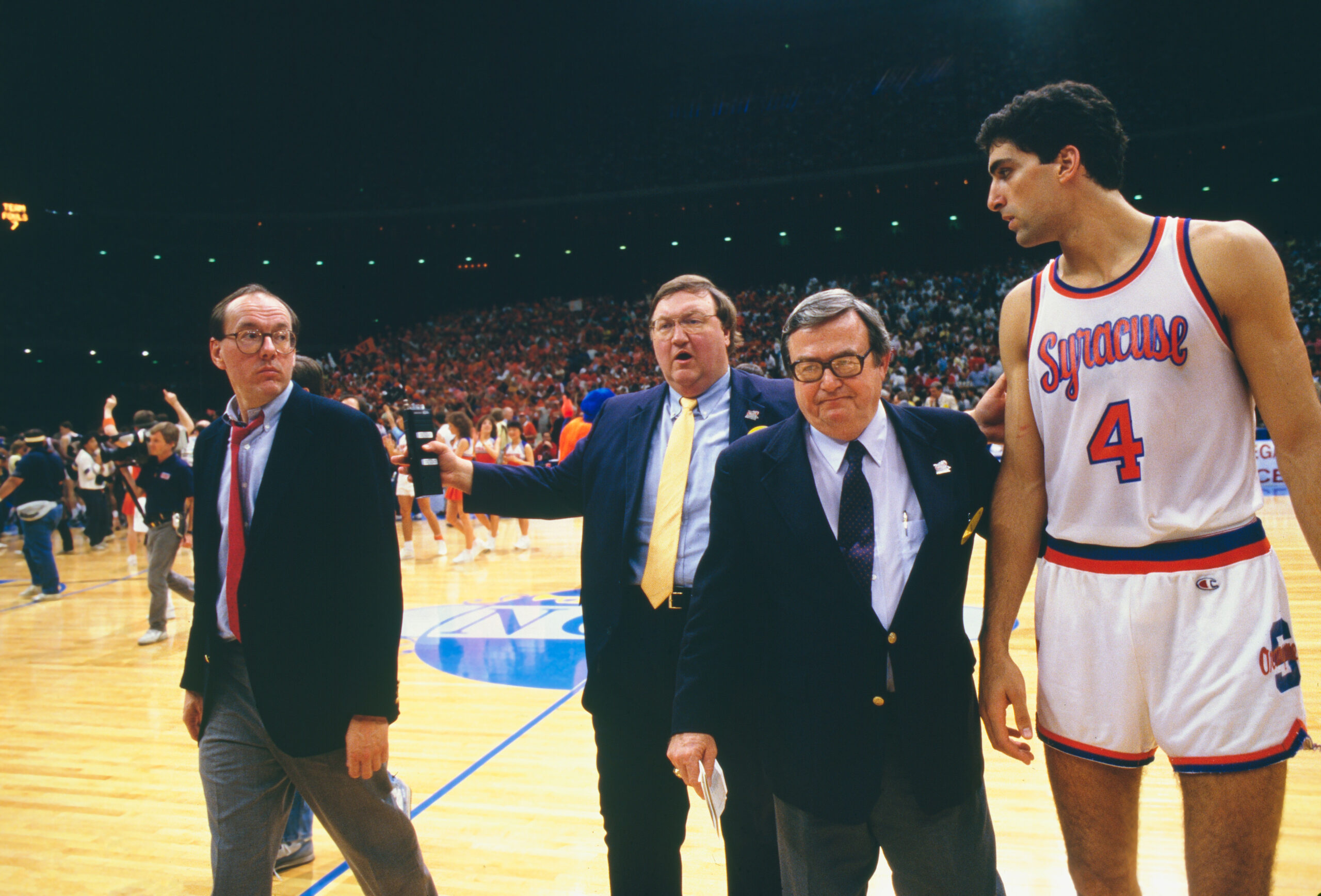Syracuse basketball: Orange to play Providence in Boston (report)