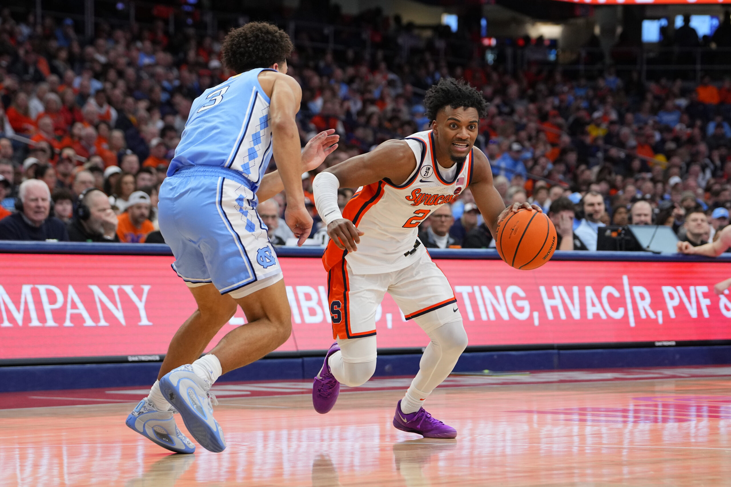 Syracuse lacrosse and men’s basketball game thread