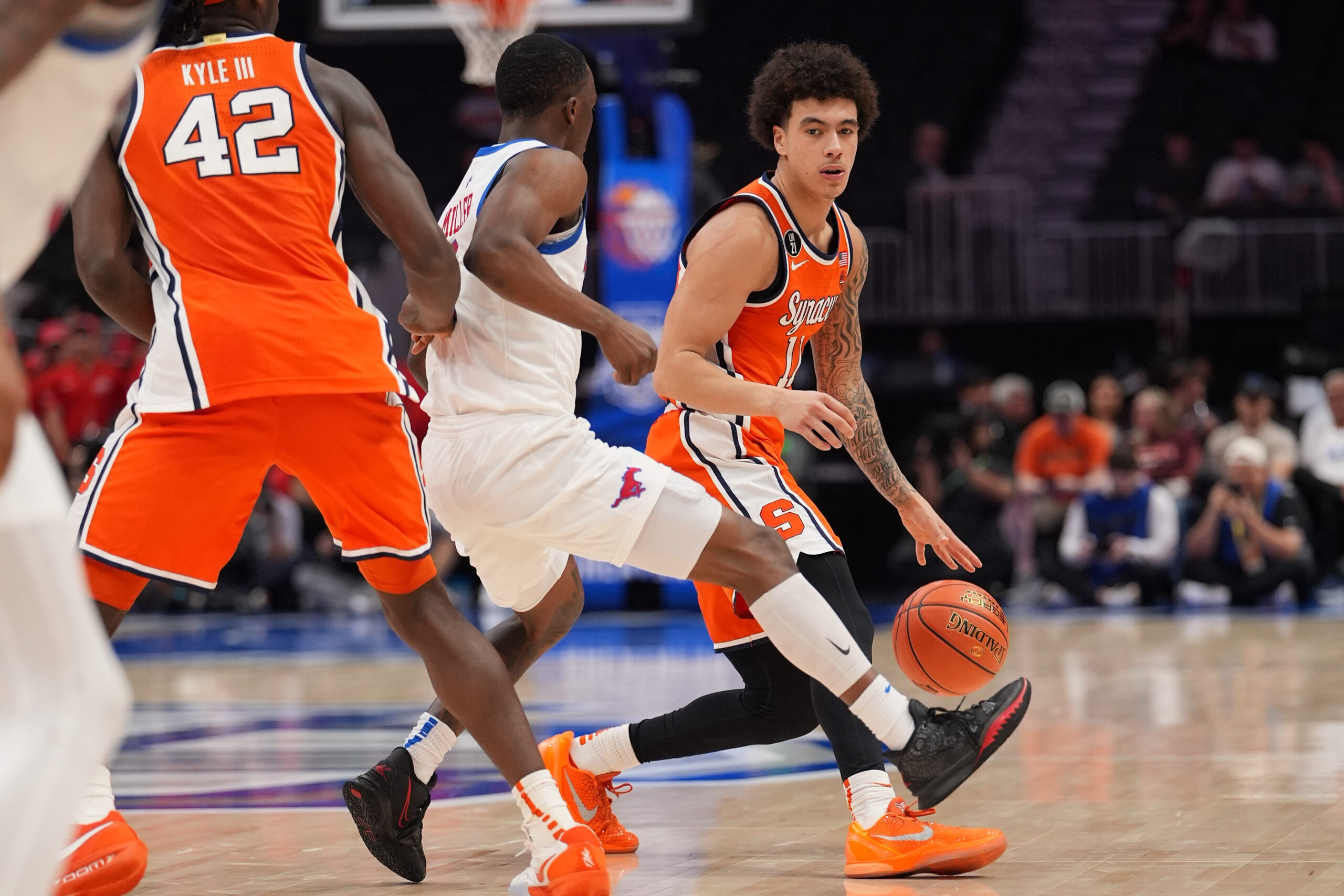 Syracuse men’s basketball: inconsistency defines 25-26 Orange
