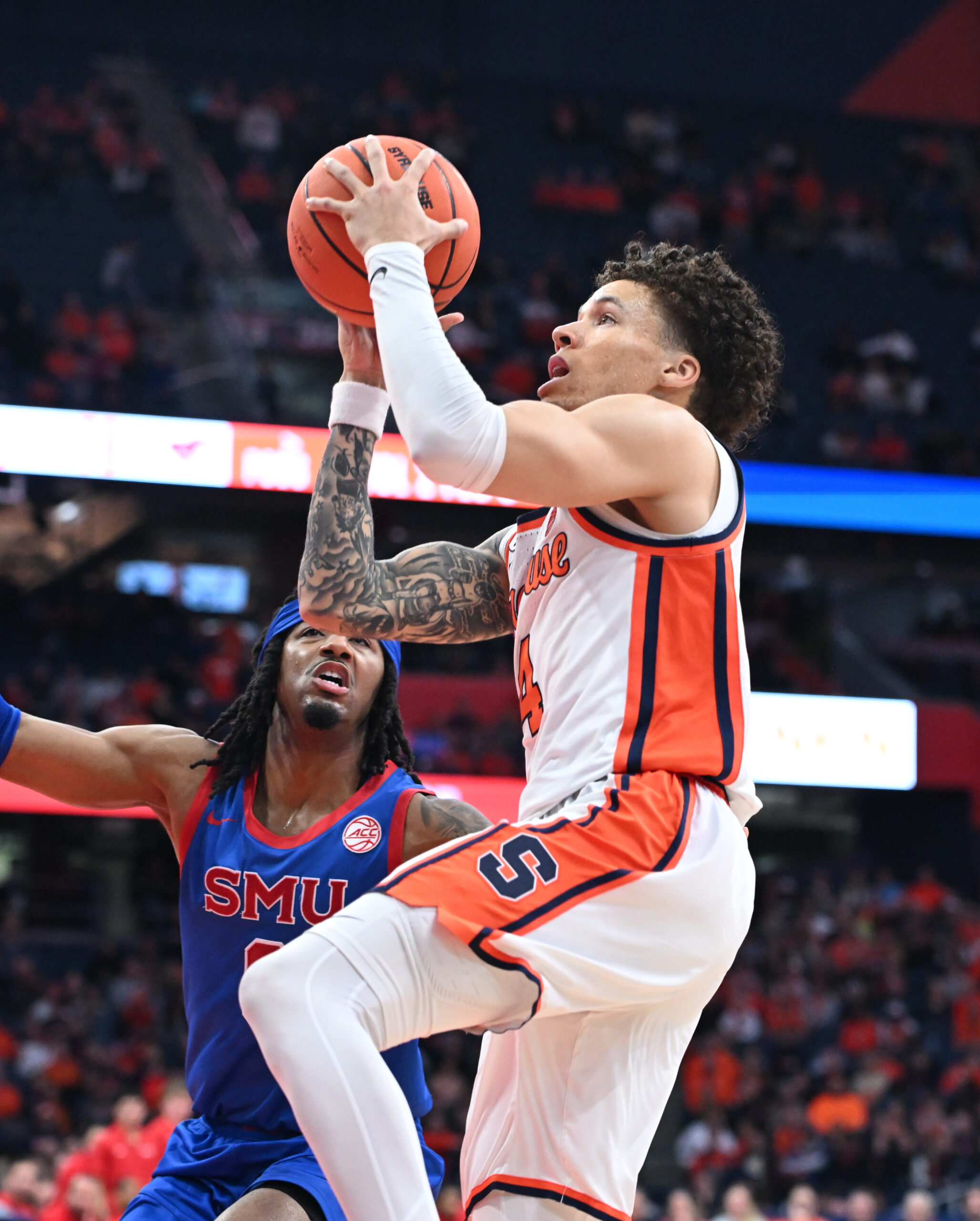 Syracuse men’s basketball: Nate Kingz open to another year with the Orange