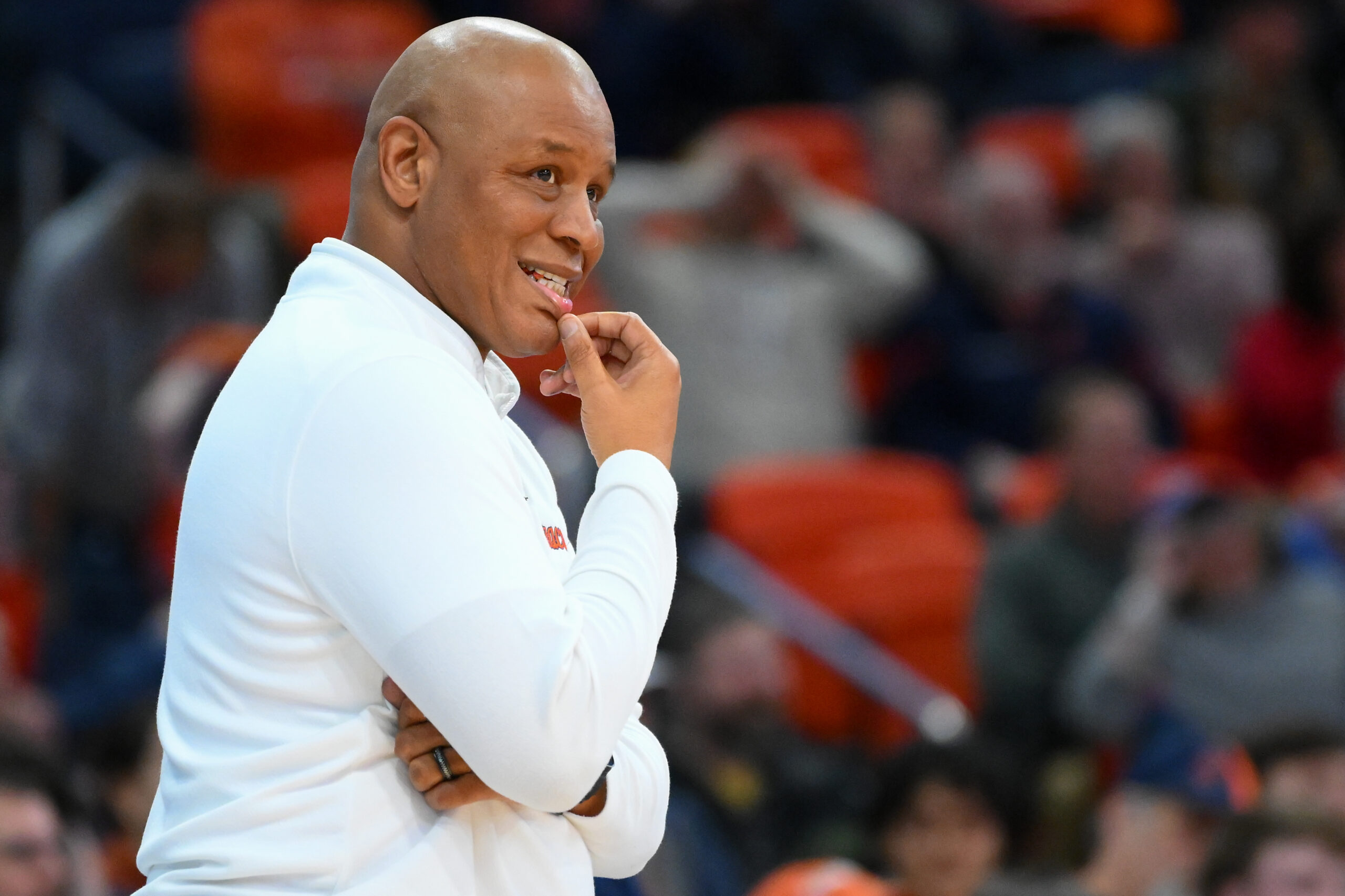 Syracuse men’s basketball: Orange trounced by SMU, finish below-.500 for 2nd-straight year