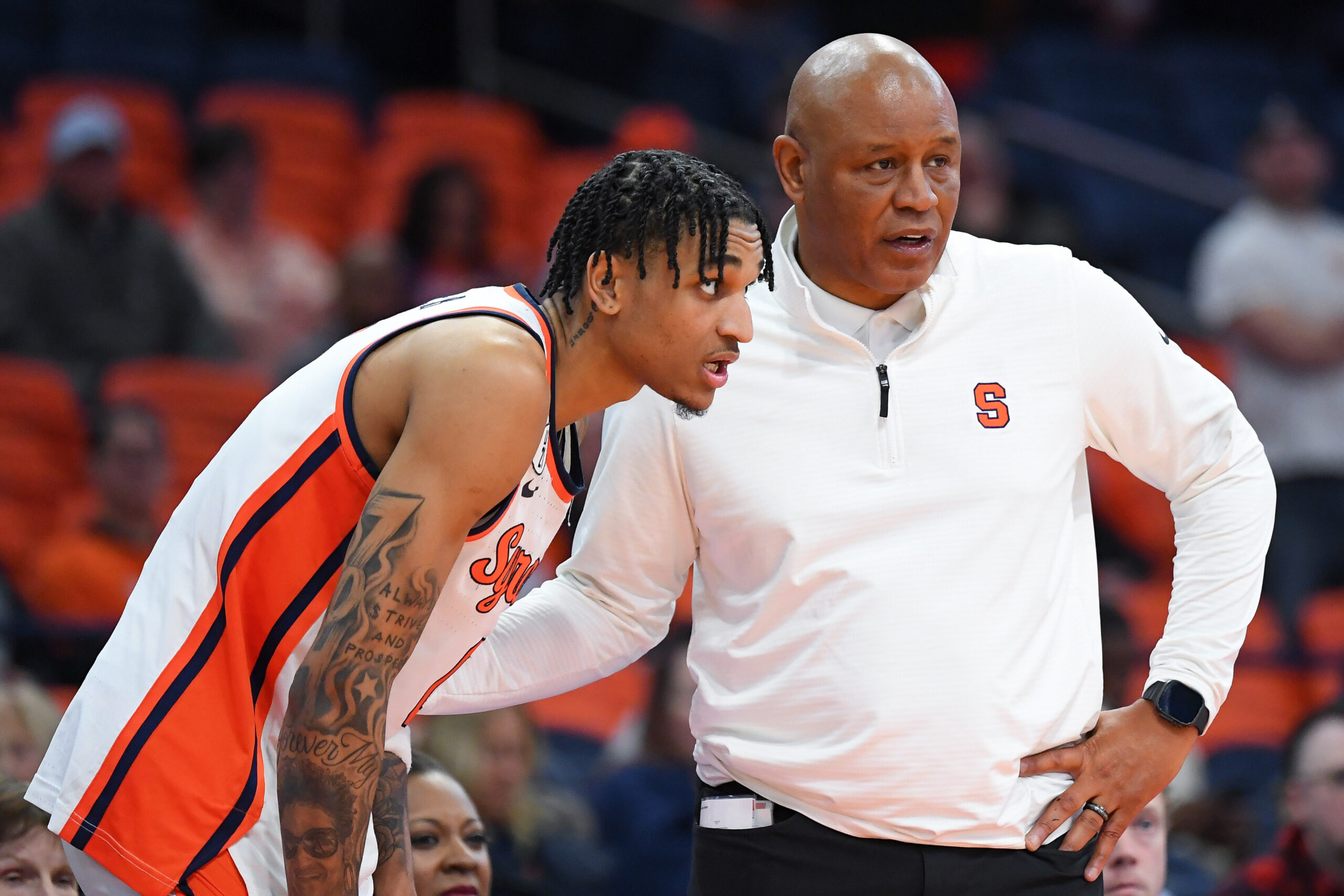 Syracuse men’s basketball replaces head coach Adrian Autry after three seasons