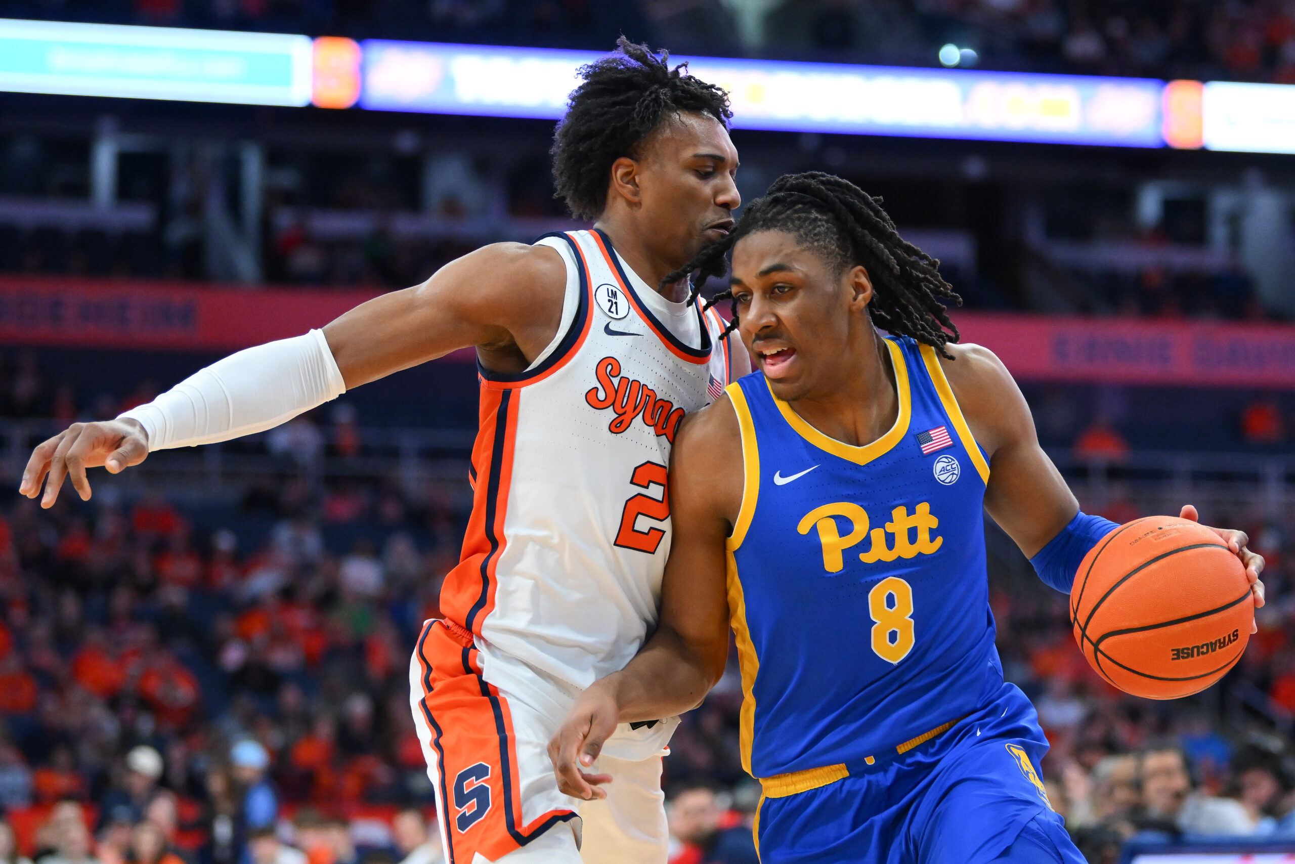 Syracuse men’s basketball: takeaways from loss to Pitt