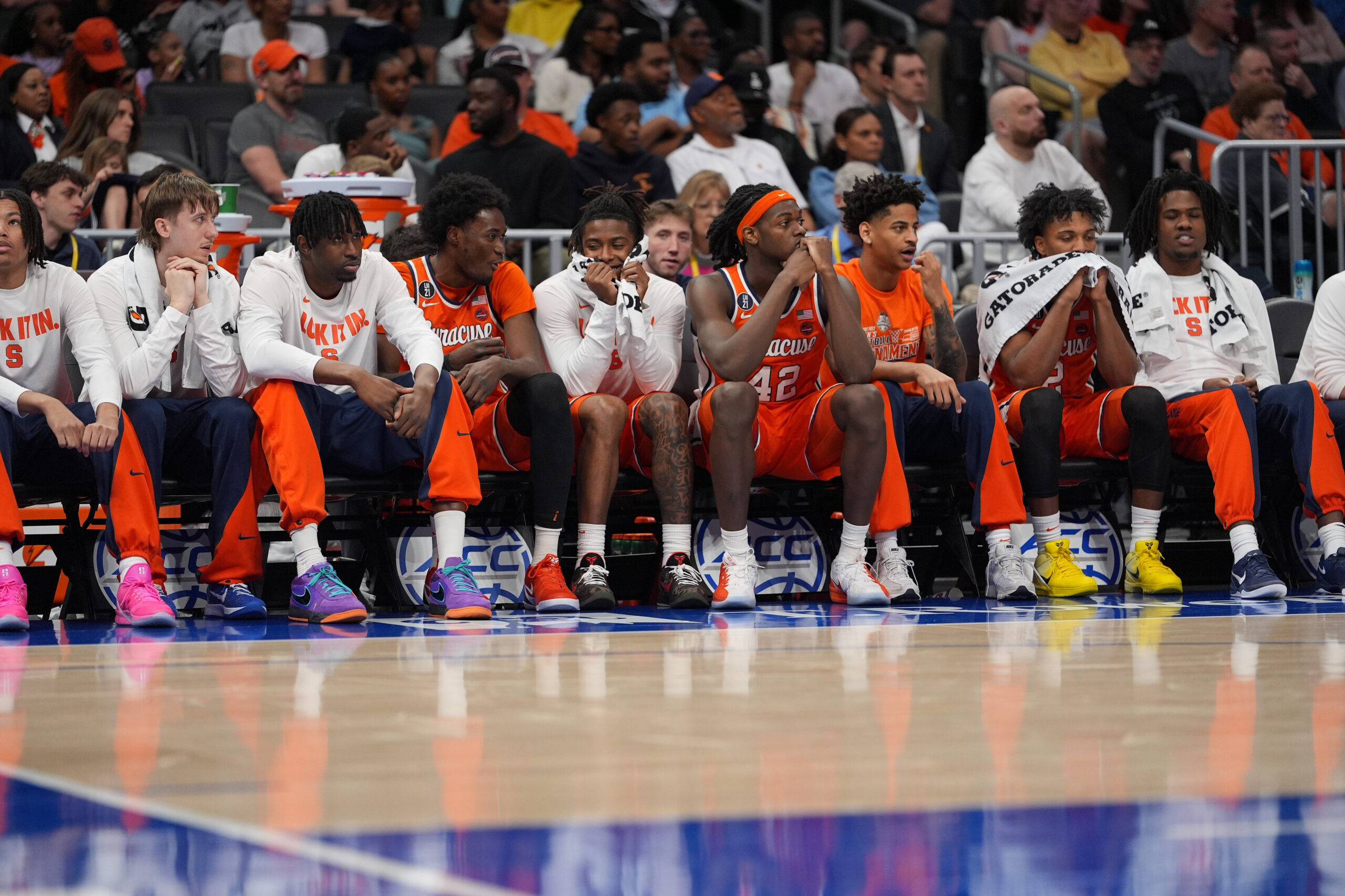 Syracuse men’s basketball: takeaways from the loss to SMU