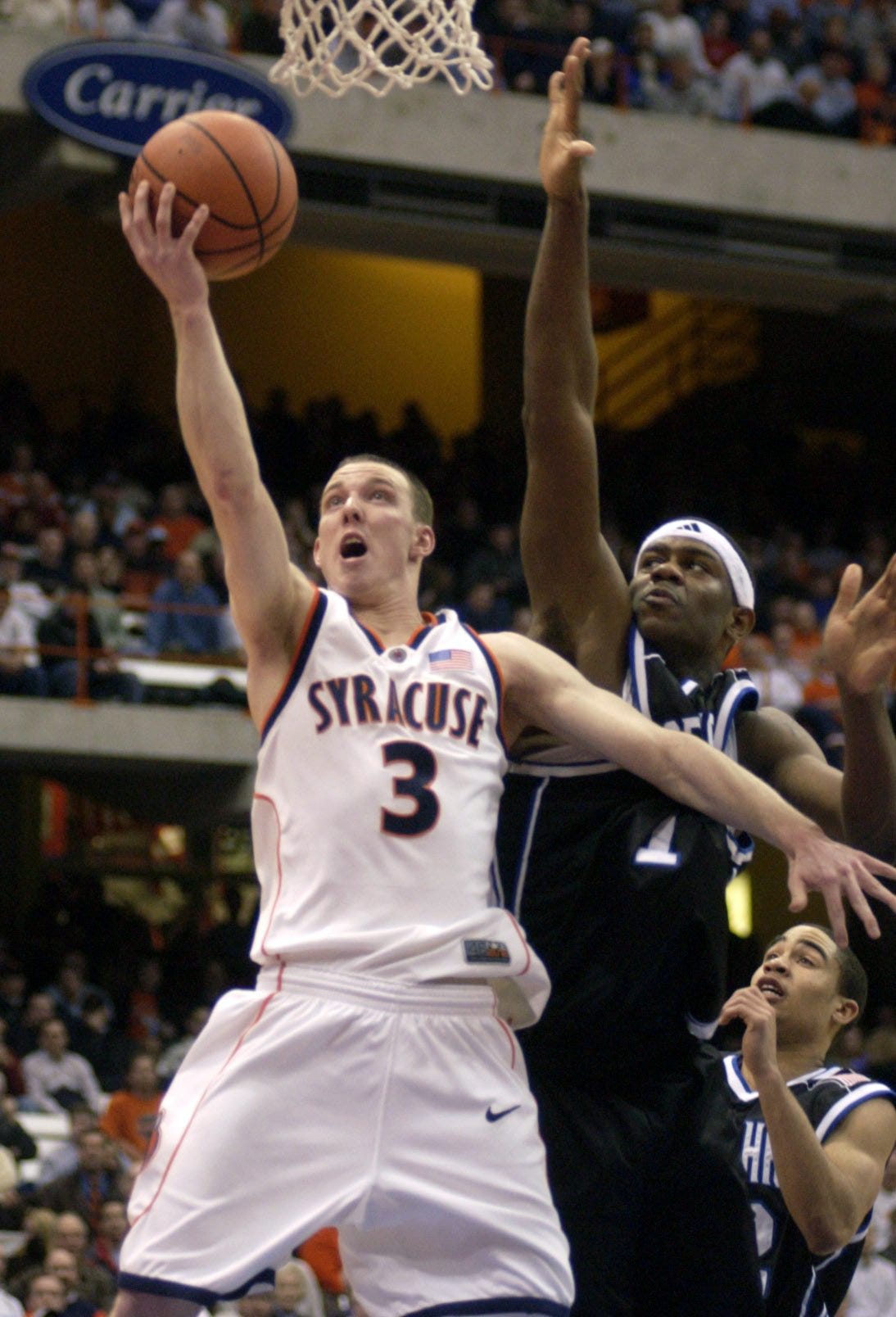 Syracuse Reacts Survey: do you like the McNamara hire?