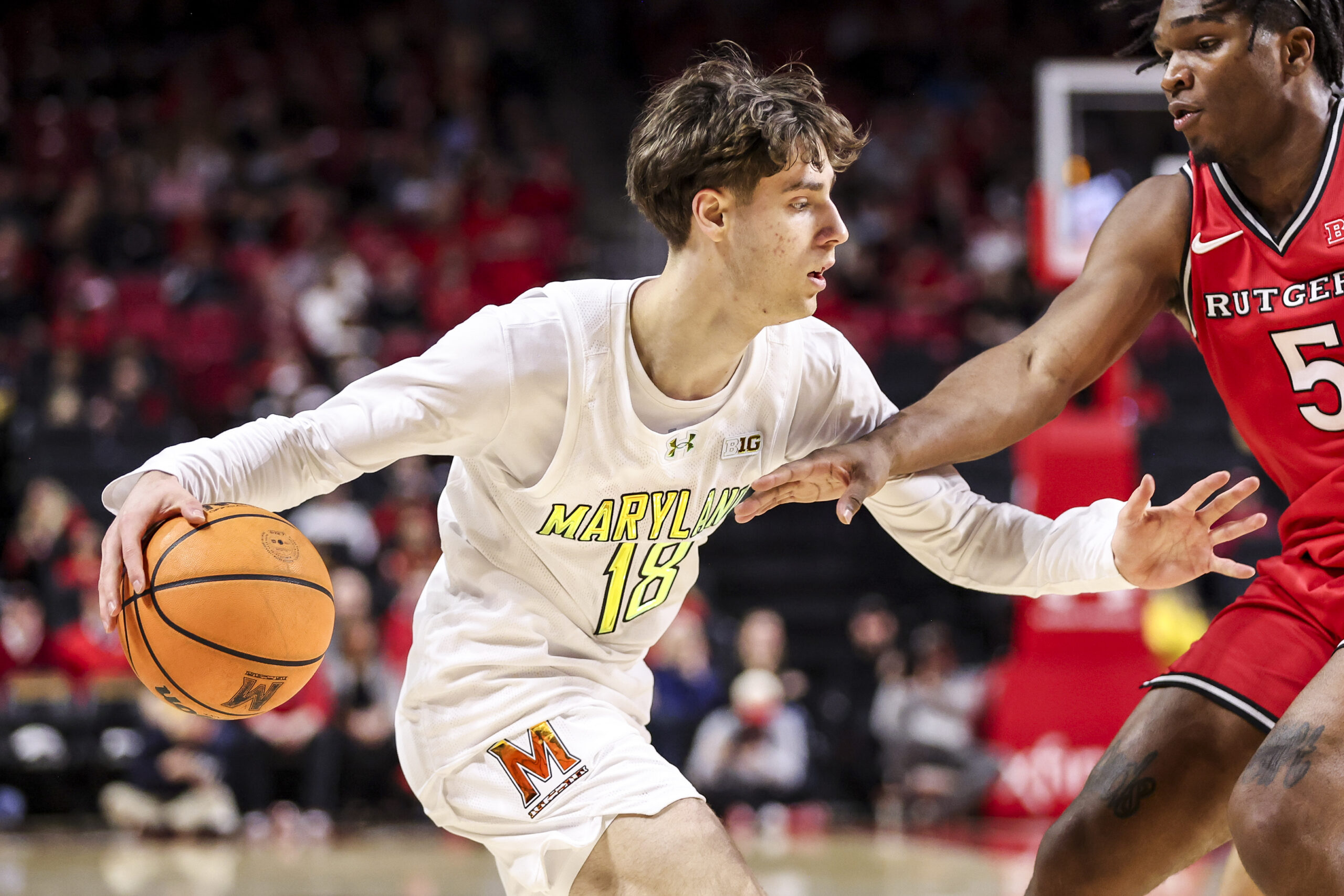 Takeaways from Maryland men’s basketball’s 69-65 loss to Rutgers